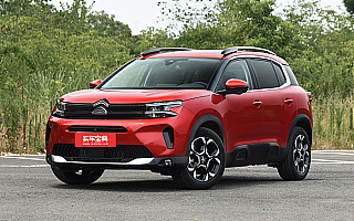 天逸 C5 AIRCROSS 2023款 400THP 纵擎版