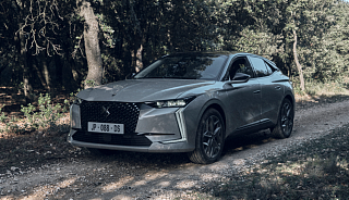 DS 4新能源