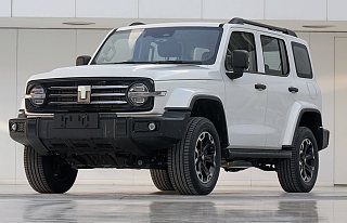 坦克300新能源