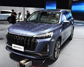 星途揽月新能源