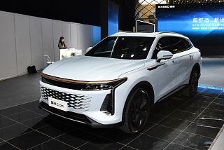 星途瑶光新能源