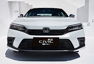 思域 2023款 240TURBO CVT劲控·C位客特别版