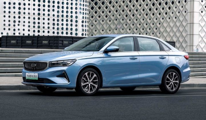 帝豪 2014款 三厢 1.3T CVT精英型