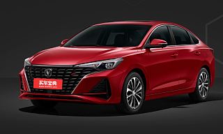 逸动 2022款 PLUS 1.6L GDI CVT豪华型