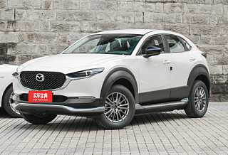 马自达CX-30 EV