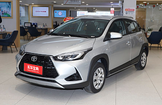 YARiS L 致炫外观