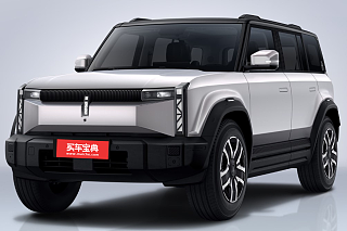 奇瑞iCAR 03外观