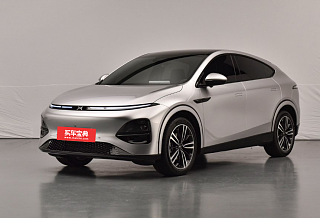 小鹏G6外观