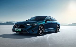 英仕派新能源 2023款 e:PHEV 智耀版