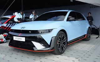 IONIQ 5 N(艾尼氪5N)