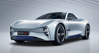 奇瑞iCAR GT