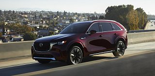 马自达CX-90