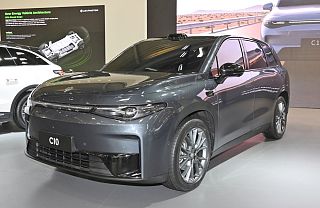 零跑C10外观