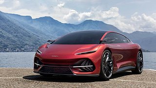 Electric SEDAN