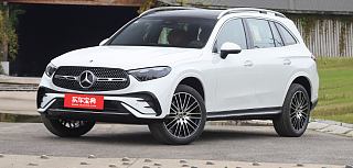 奔驰GLC 2023款 GLC 260 L 4MATIC 豪华型 7座