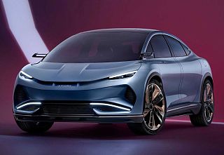 Electric SUV