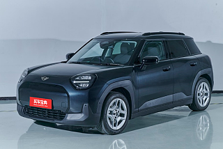 电动MINI ACEMAN外观