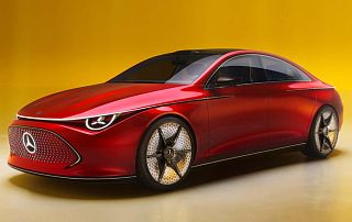 CLA新能源(进口)