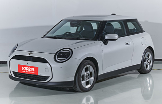 MINI新能源外观