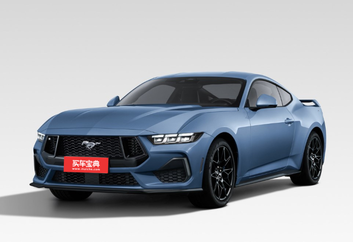 Mustang 2015款 5.0L GT 运动版