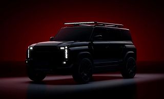 奇瑞iCAR 03T
