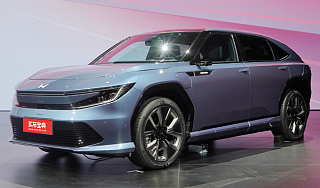广汽Honda P7
