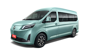 图雅诺大V新能源