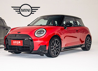 电动MINI COOPER