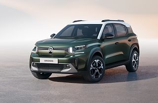 雪铁龙eC3 AIRCROSS