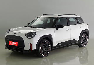 电动MINI JCW ACEMAN