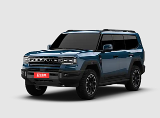 捷途纵横G700