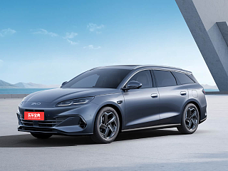 海豹06 DM-i旅行版