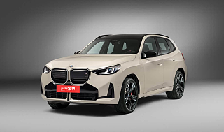 宝马X3 M50