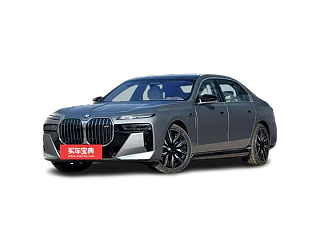 宝马i7 M70L