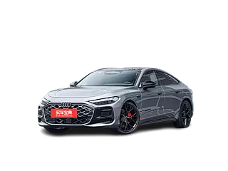 奥迪A5L Sportback外观