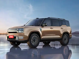 哈弗旗舰SUV