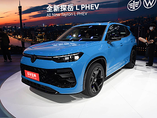 探岳L PHEV