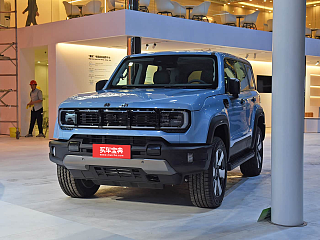 北京越野BJ40增程