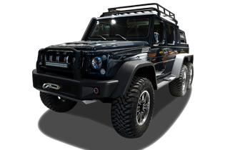 北京越野BJ80新能源