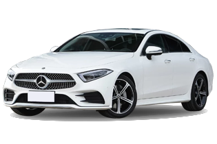 CLS 350 4MATIC先型特别版