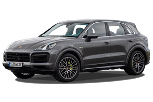 Cayenne E-Hybrid 2.0T 铂金版