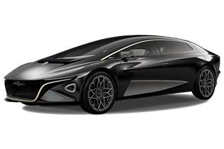 Lagonda Vision Concept