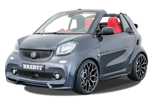 smart fortwo新能源