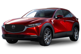 CX-30(海外)