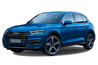 55 TFSI e quattro S line 英国版