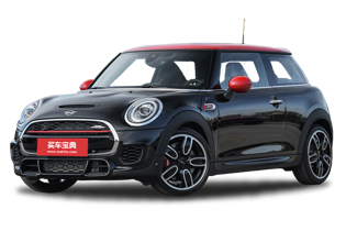 JOHN COOPER WORKS GP