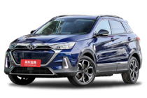 北京EX5