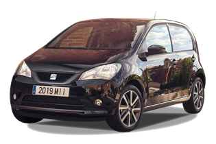 西雅特Mii新能源