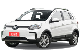 北汽新能源EC5