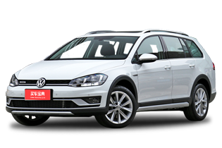 1.4TSI Cross Golf